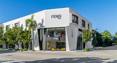 fendi casa collezione miami|fendi casa miami.